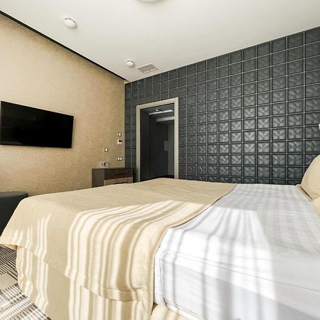 12th Floor Apartments Odessa Buitenkant foto