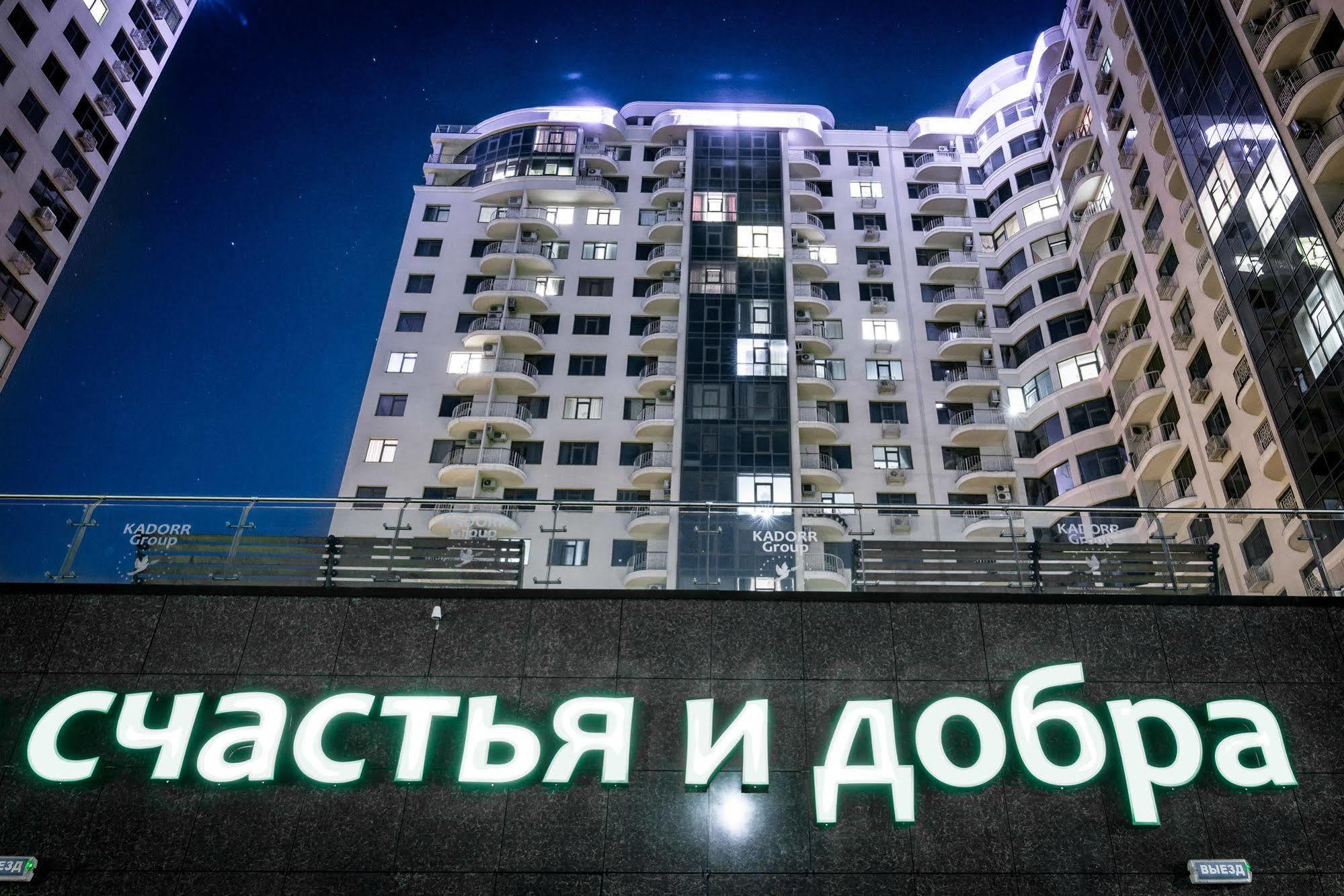 12th Floor Apartments Odessa Buitenkant foto
